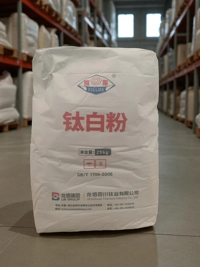 Titanium Dioxide R996