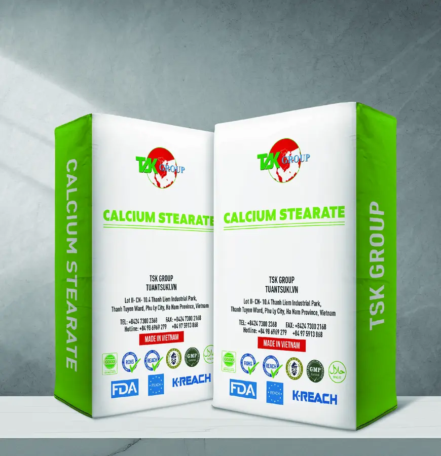 Calcium Stearate