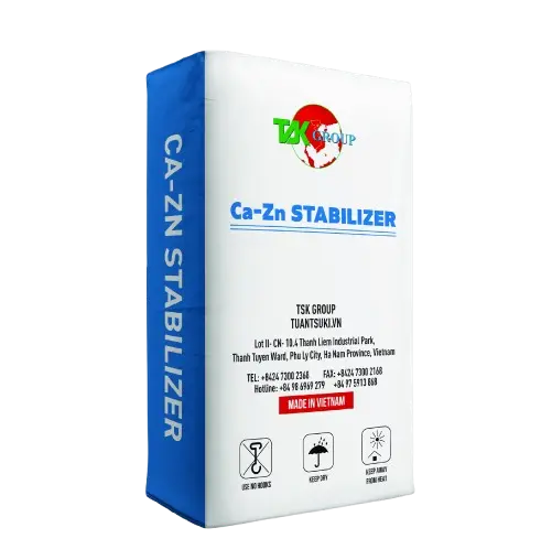 PVC Ca-Zn Stabilizer
