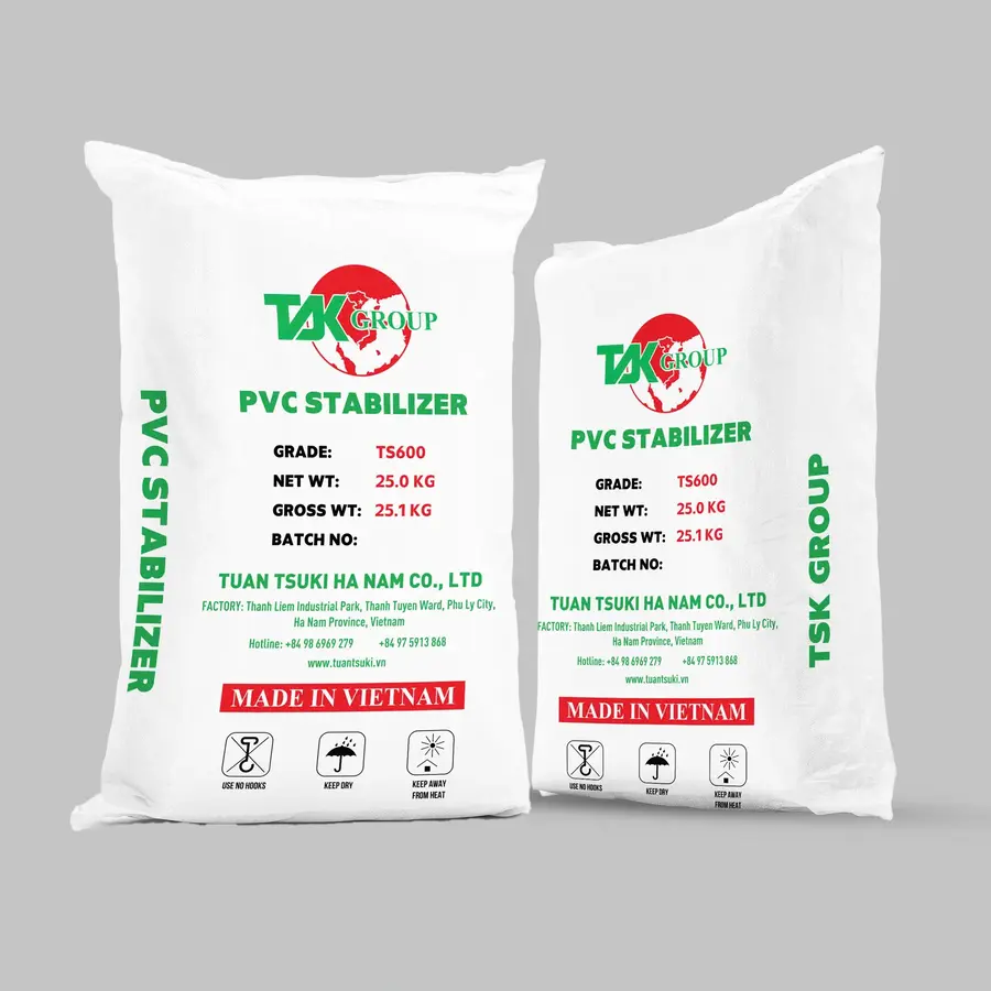 PVC热稳定剂