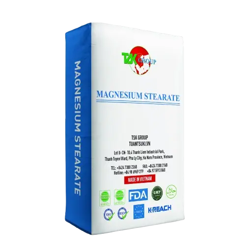 Magnesium Stearate