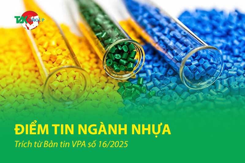 Điểm tin ngành nhựa TSK