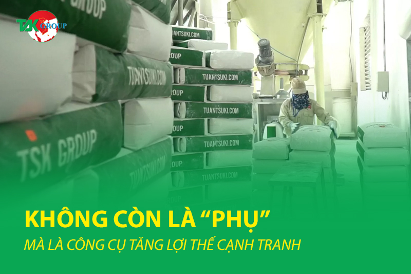 Phụ gia nhựa PVC