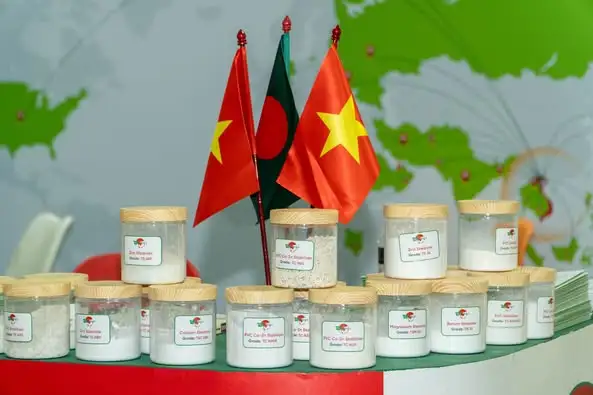 TSK Group Achieves Success at Bangladesh IPF 2025 Exhibition